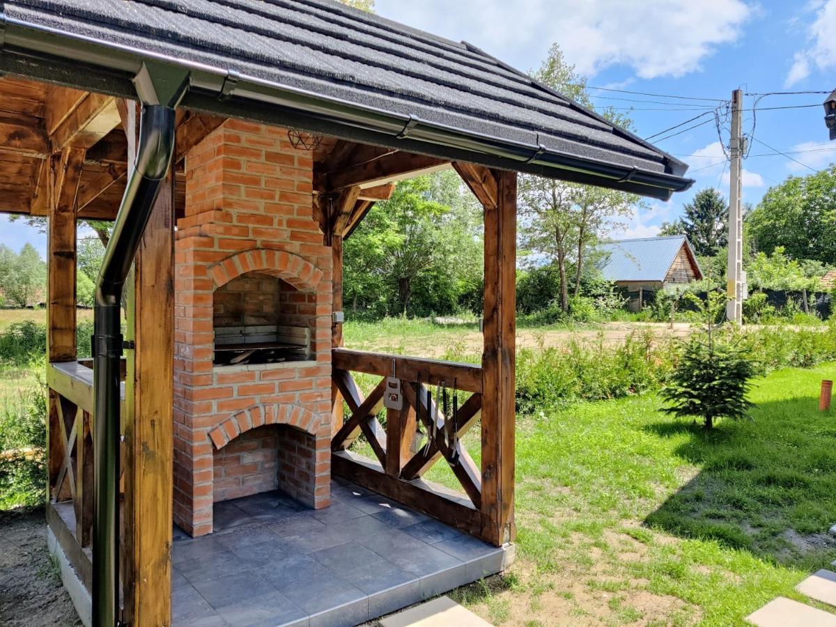 Ara Chalet Bran  Exterior foto
